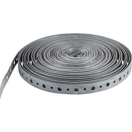 Sioux Chief 3/4 In. x 50 Ft. Galvanized Steel Pipe Strap 524-50PK3